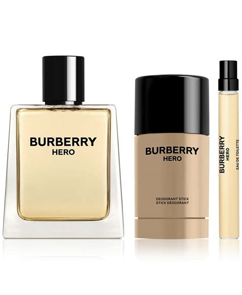 burberry men's cologne 2 pc gift set|burberry eau de toilette gift set.